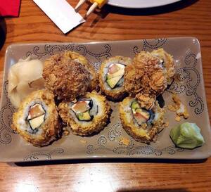 Sushico Cumhuriyet Bul Izmir Zomato